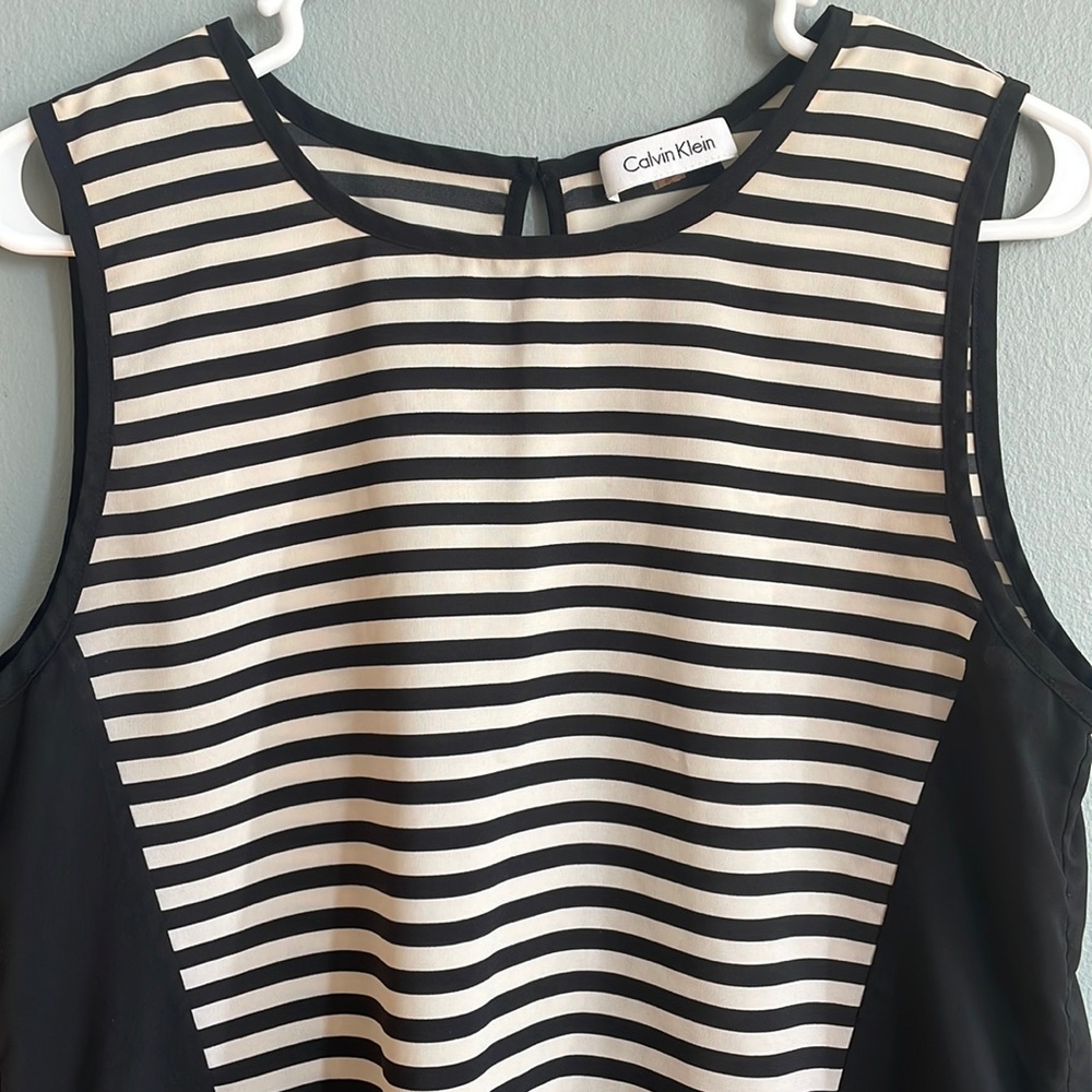 Calvin Klein Blouse - Picture 3 of 4